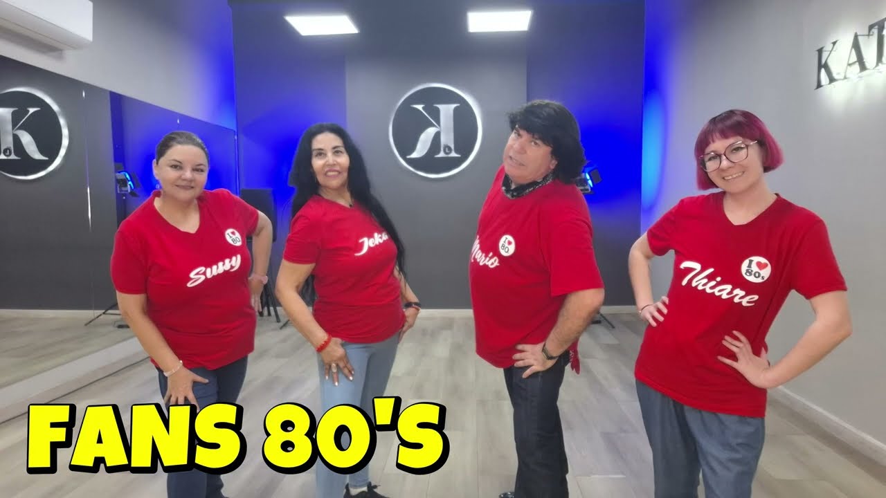 FANS 80´S- Kiss on my list- Daryl Hall & John Oates