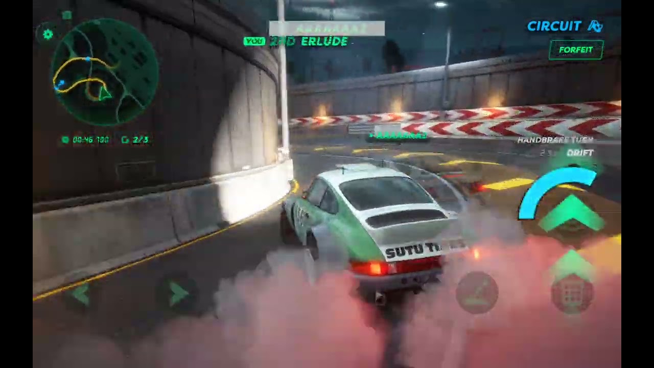Static Shift Racing - Circuit (Rematch)