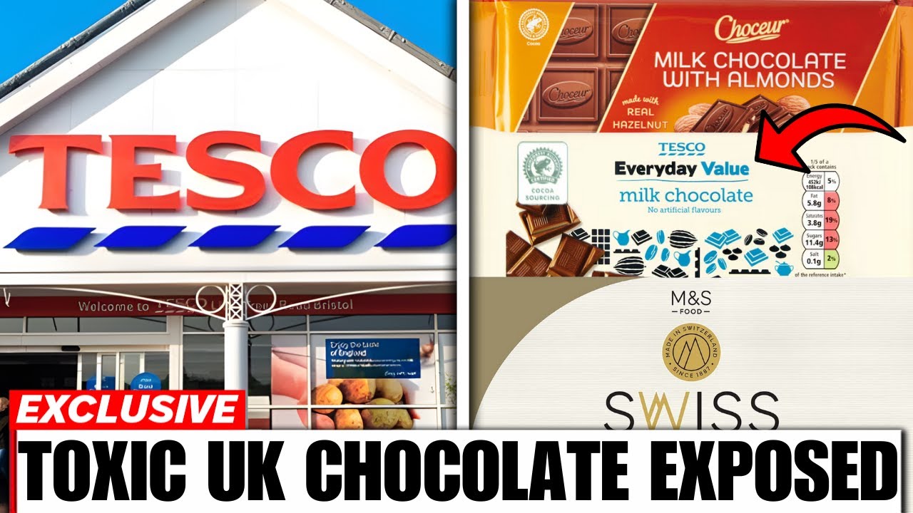8 UK Chocolate Brands You NEED To Avoid (And 2 MUST Buys)