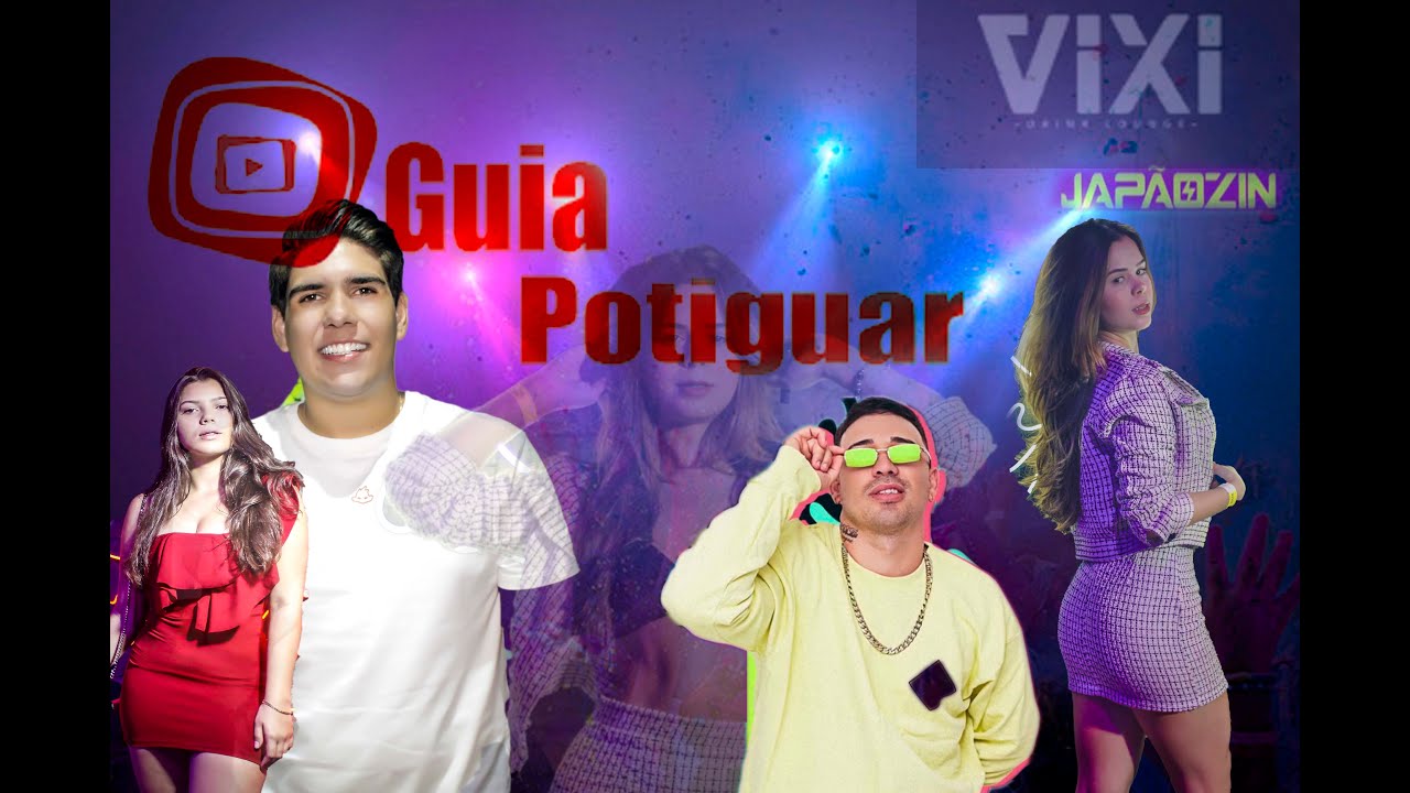 Programa - GUIA POTIGUAR - especial - VIXI BALADA
