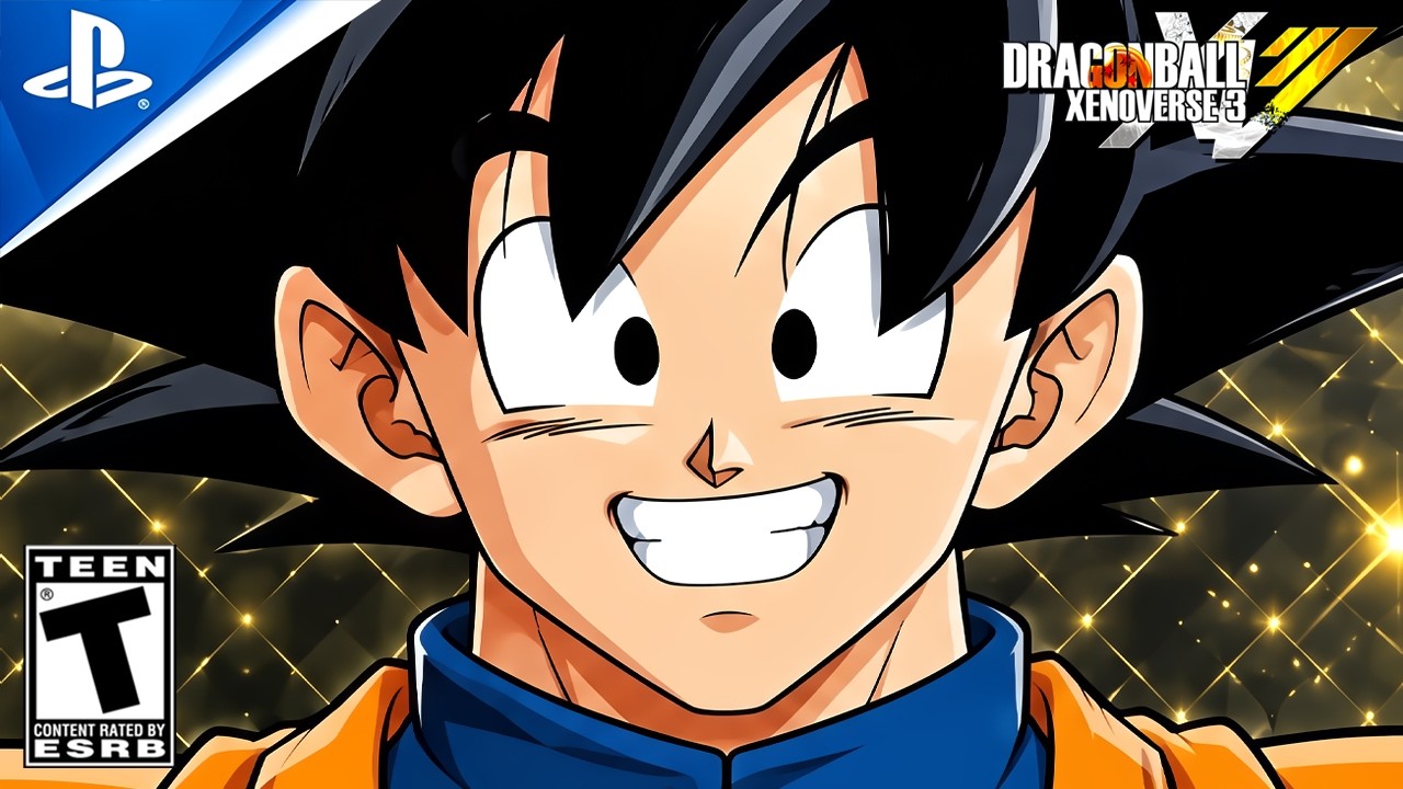 DRAGON BALL XENOVERSE 3 - New Special Video!