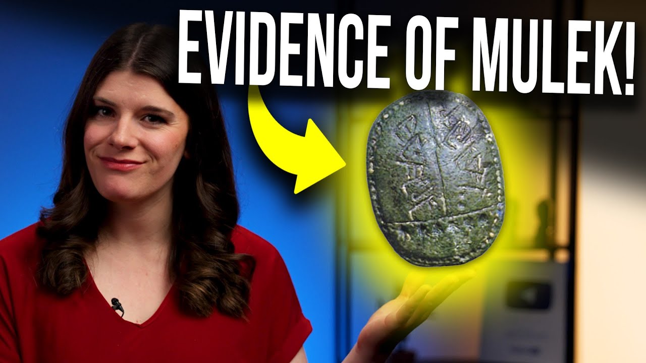 Archaeological Evidence for Mulek: The Missing Prince of the Bible and Book of Mormon