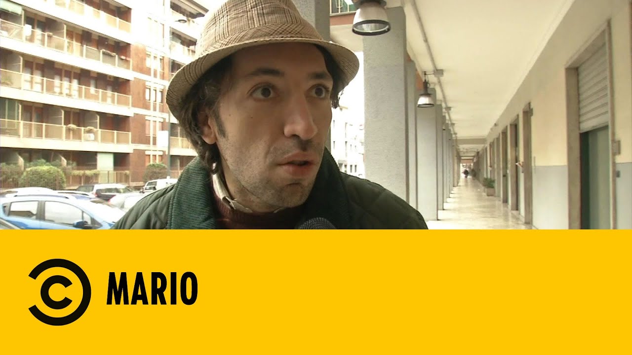 Maccio Capatonda - Mario - Puntata 16 Stagione 01 - Comedy Central