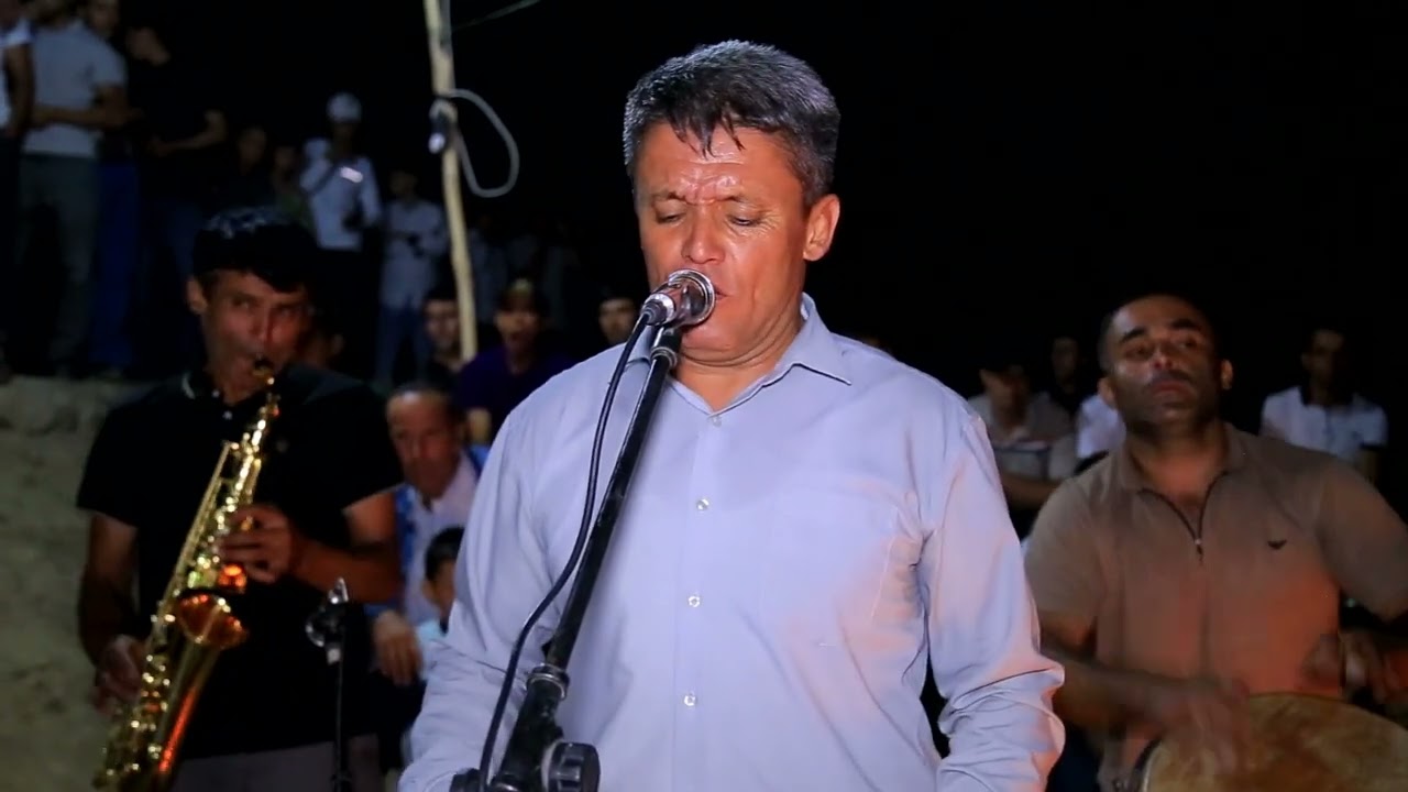 АКРАМИ НАЖМИДДИН БАЗМИ ТУЁНАИ НАВ ДАР ДЕХАИ ШУРХОК.2023