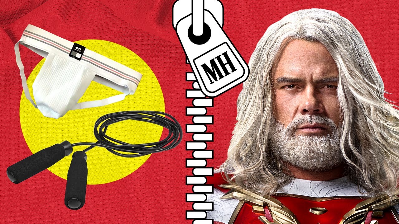 Jupiter's Legacy Josh Duhamel on His Workout & Gym Essentials | Gym Bag | Men's Health
