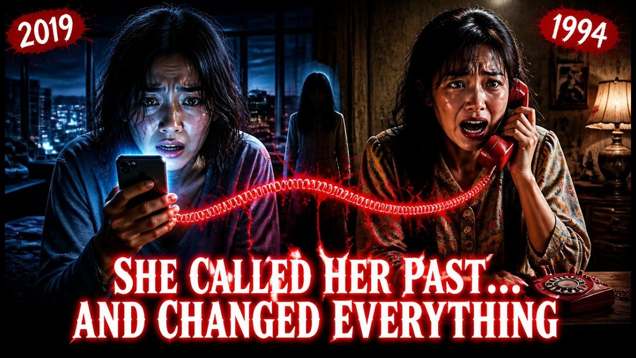 She Saved Her Father… Then Created a Serial Killer | The Call (2020)