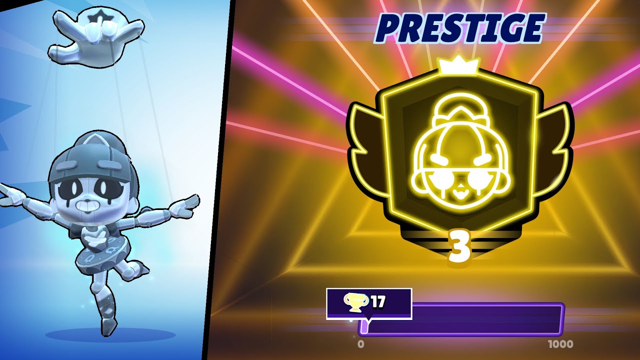 GIGI IS THE BEST BRAWLER IN BRAWL STARS!