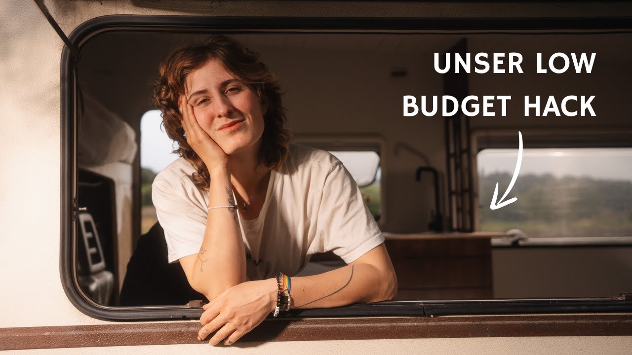 Wir bauen eine PREMIUM KÜCHE in unser altes Wohnmobil 🚌🪚