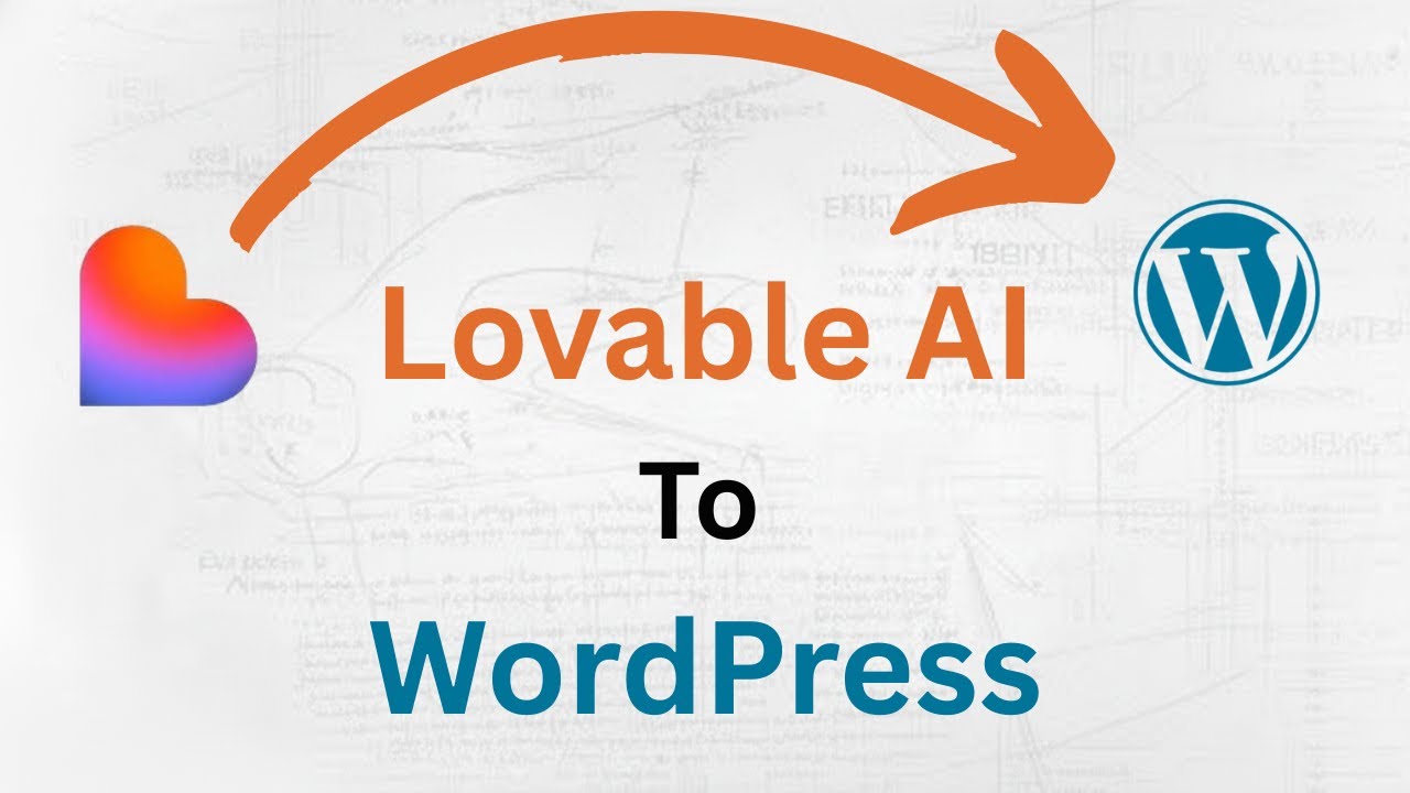 ONE Click Convert Lovable Website to WordPress | HTML to GreenShift Tutorial