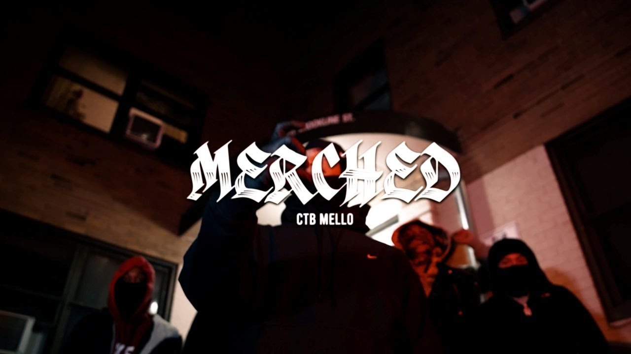 CTB Mello - Merched (Official Music Video) S&E by@Babypicassofilms