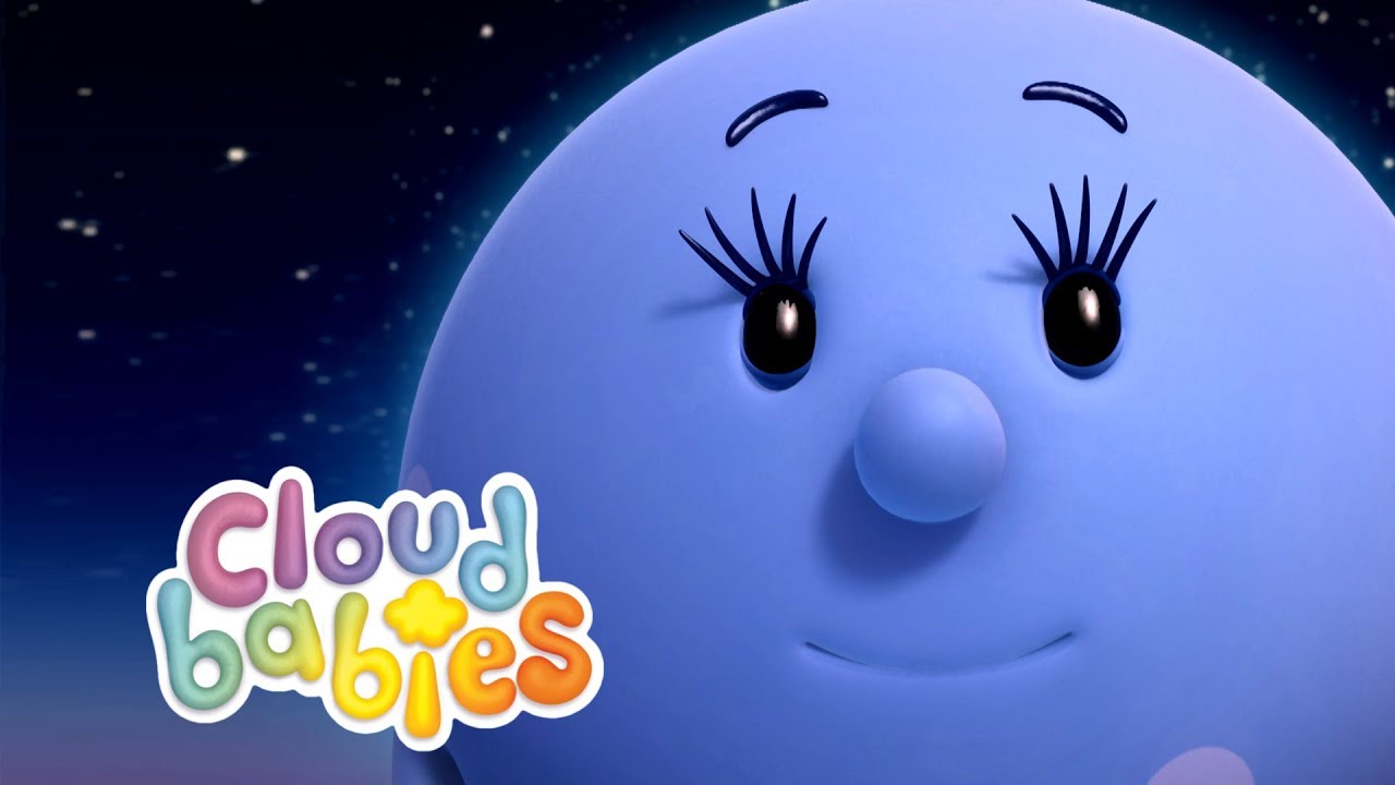 Full Moon 🌚  | Cloudbabies Full Episode | Cloudbabies Official