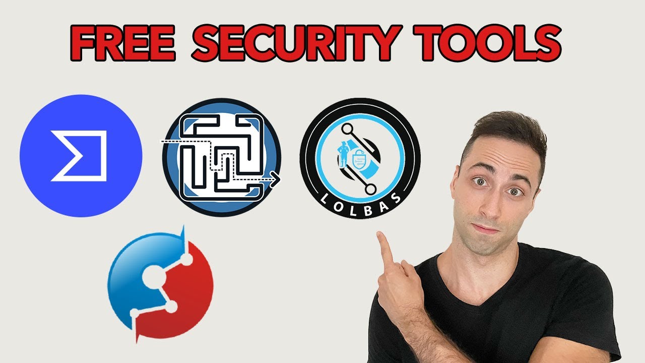 Free Cyber Security Investigation Tools