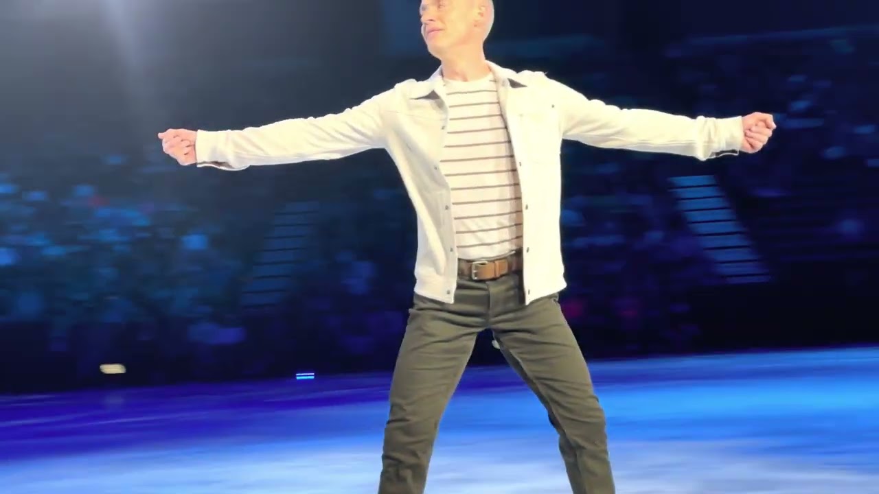 Stars on Ice 2023 - Please Forgive Me, Kurt Browning