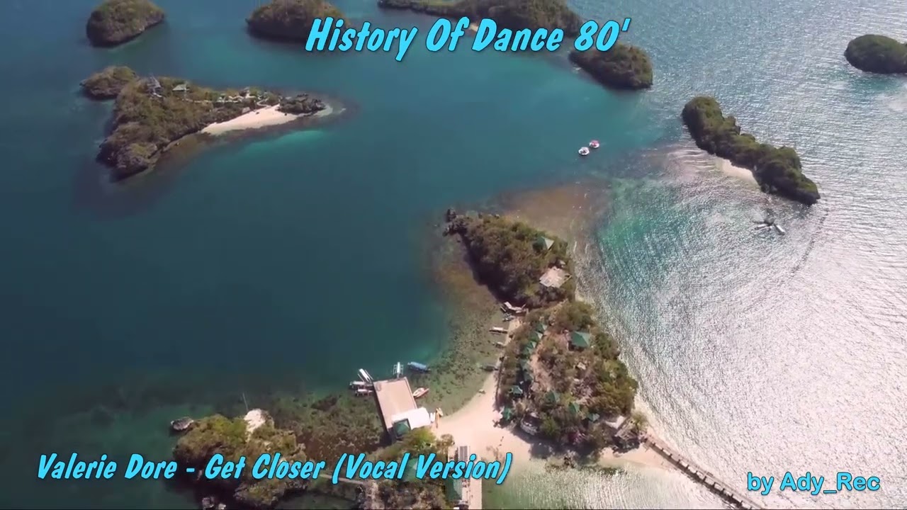 Valerie Dore - Get Closer (Vocal Version) - Disco 80 - Euro Dance - Old Music