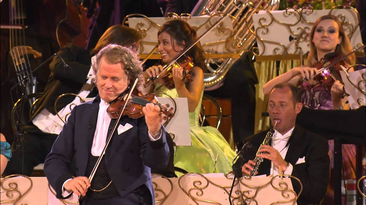 André Rieu - Carnaval de Venise