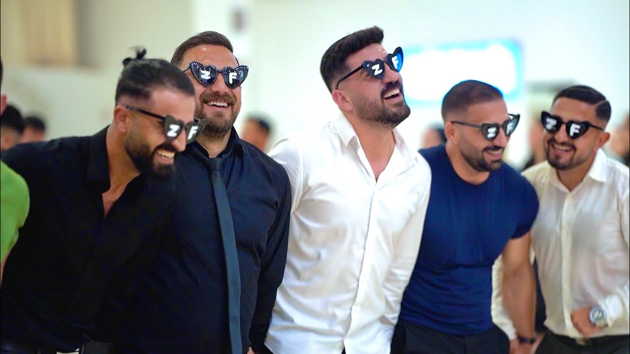 HARİKA KAVAL  İLE SEVKO HALAYI / YASİN TURK /  AZAT KARAHAN / MEMET ÇİÇEK /  ZELAL & FEYYAZ