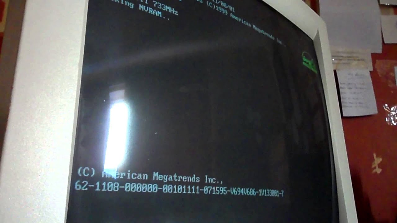 PC DOS 7.00 Bootable Install (CD) Video