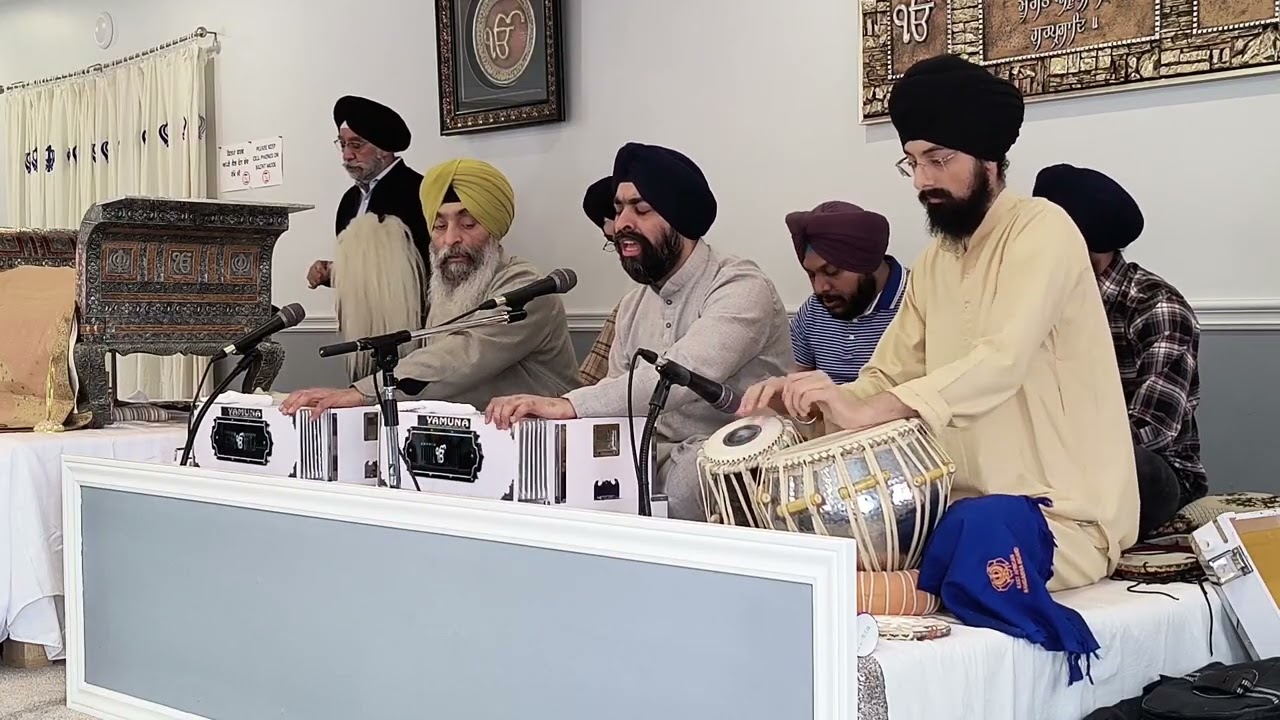 Bhai Maninder Singh - Shabad Kirtan - February 14 2026