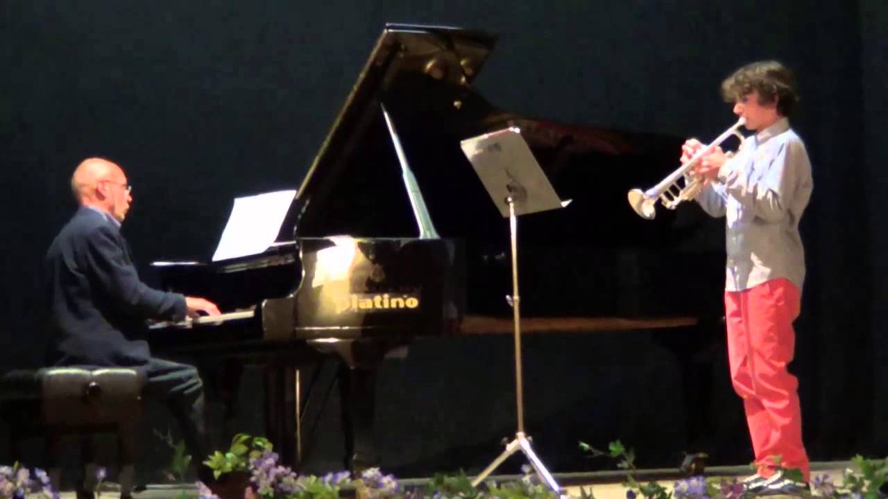 Victory - H.L. Clarke / trumpet