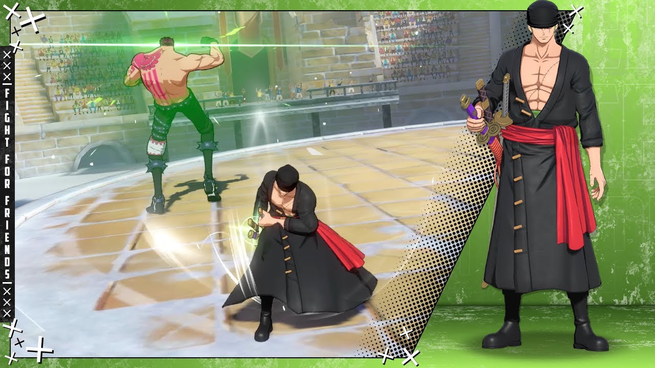 KING OF HELL ZORO IS IN THE GAME l One Piece Fighting Path
