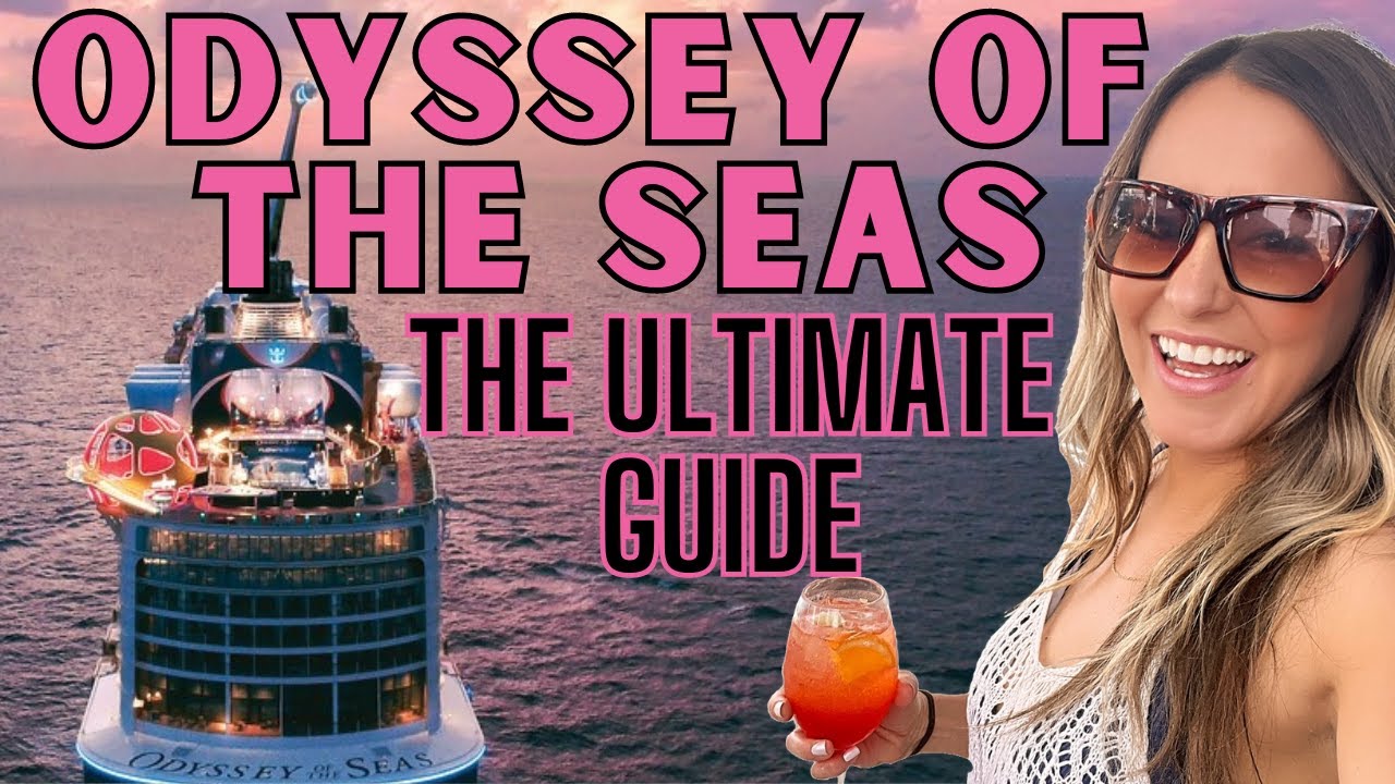 Odyssey Of The Seas: Guide to Tours, Activities, & Events