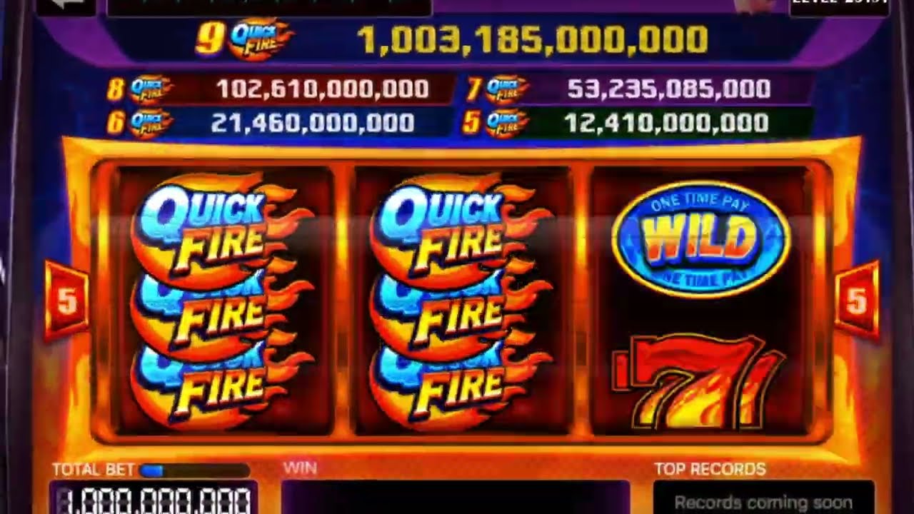 Classic 777 New Slots: Quick Fire Ignites Real Casino Big Wins!