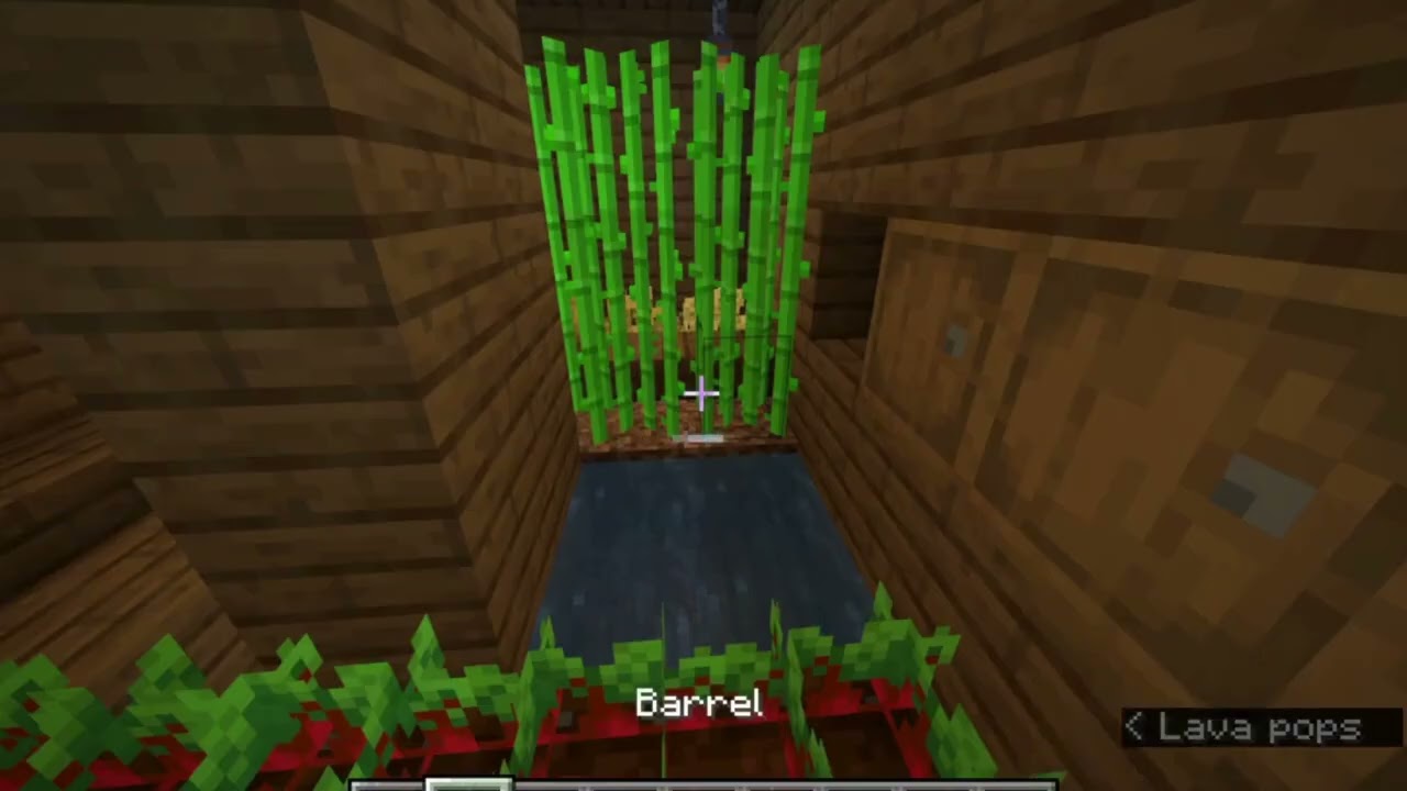 Secret Jungle Base Tour (1.21.11)