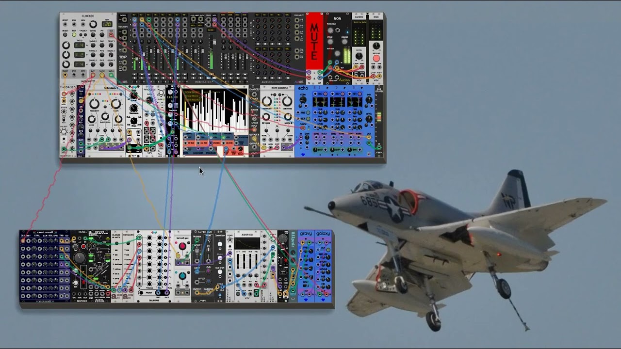 Get It Sorted (VCV Rack Thingy)