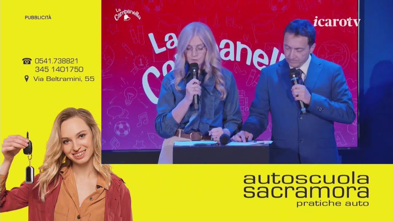 “La Campanella” 2026 – 5a sfida: Cesare-Valgimigli vs Volta-Fellini