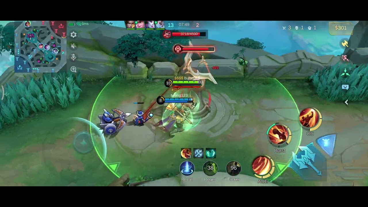 Paquito best gameplay #mobilelegends #mlbb #subscribe 