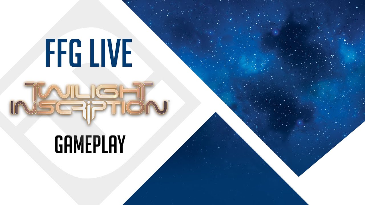 Twilight Inscription | Gameplay with Designer James Kniffen