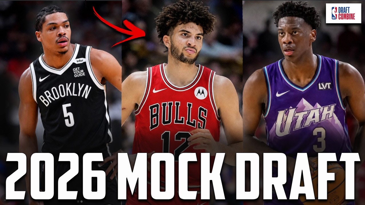 Mock-драфт NBA 2026, версия 8.0: после NBA Combine