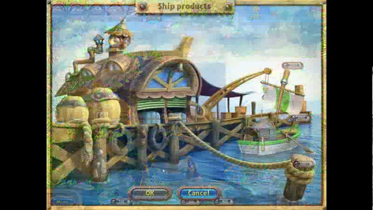 Farm Frenzy 3 Gone Fishing Level 28