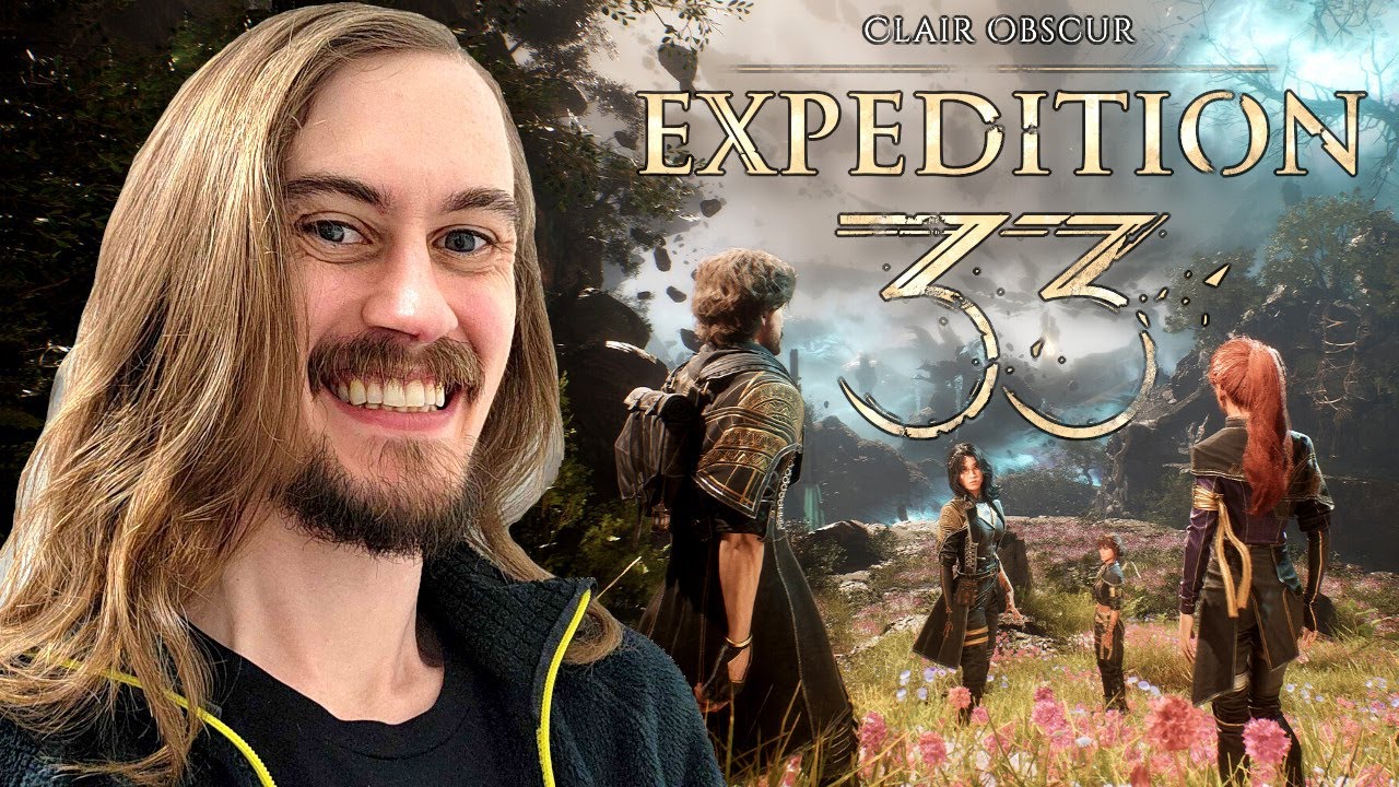 Clair Obscur: Expedition 33 Pt 5. Parry God Mode Activated