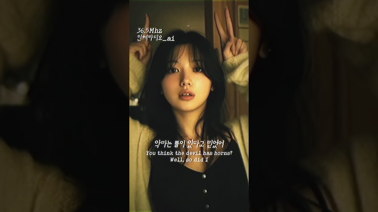 AllAI. Marino 'Devil In Disguise' 배인혜 감성 Cover
