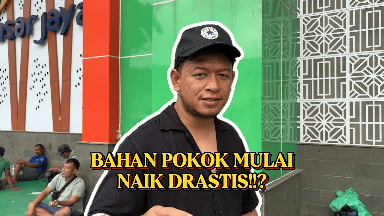 MENUJU BULAN SUCI RAMDHAN SAYURAN MULAI NAIK KEMBALI!!?