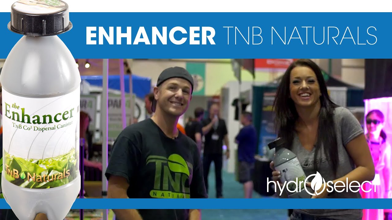 The CO2 Enhancer Made By TNB Naturals