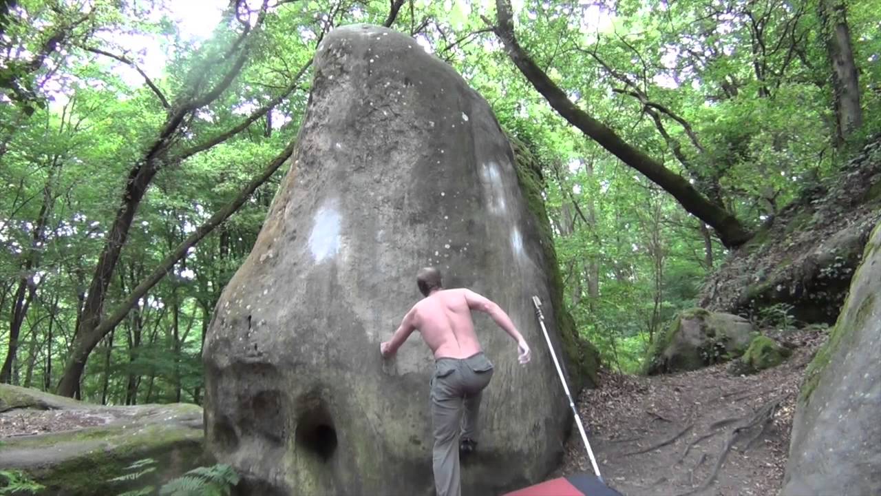 Fontainebleau - Petit Bois - L'Oeuf 7B