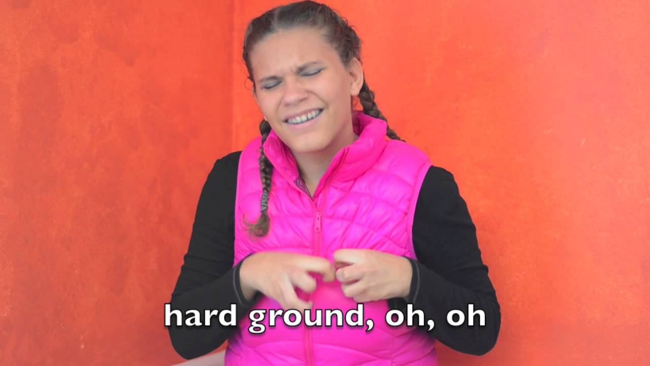 ASL Music Video: I Knew You Were Trouble by Taylor Swift