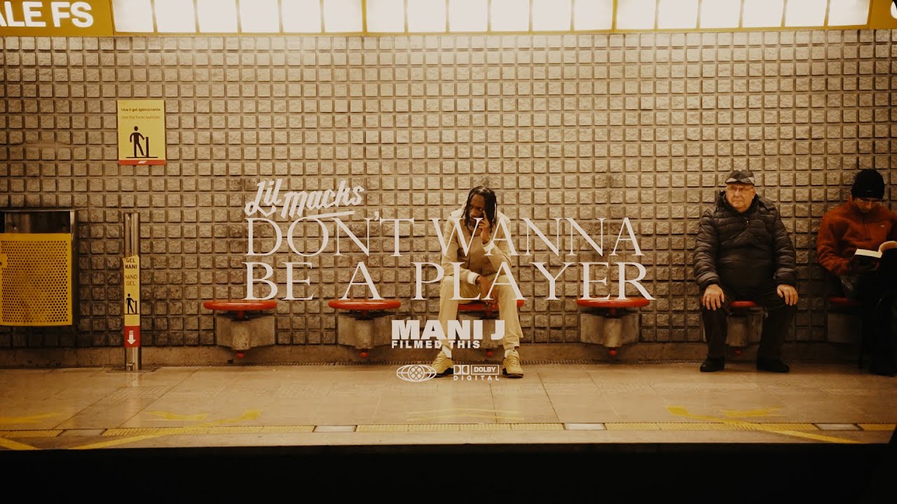 Lil Macks - Don't Wanna Be A Player  (Official Video)