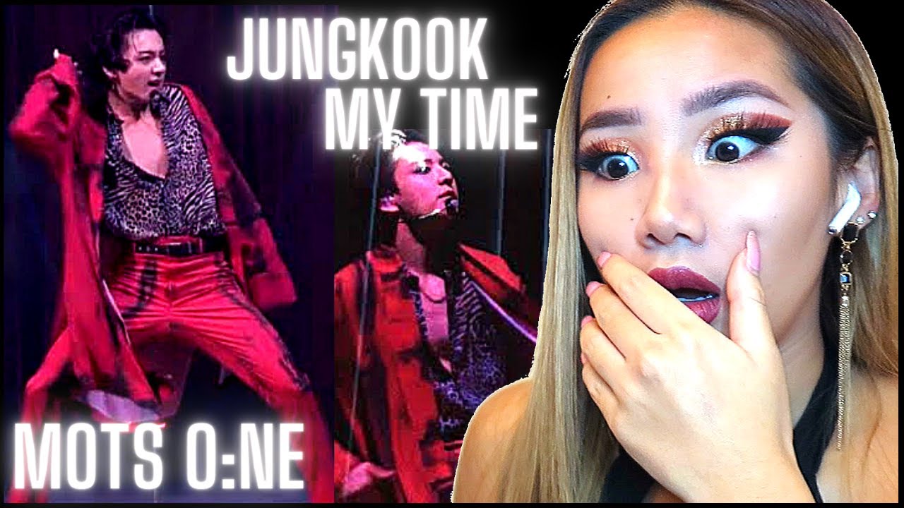 THOSE THIGHS?! 😍 BTS JUNGKOOK ‘MY TIME’ MOTS O:NE D2 (SONG & LIVE) | REACTION/REVIEWS