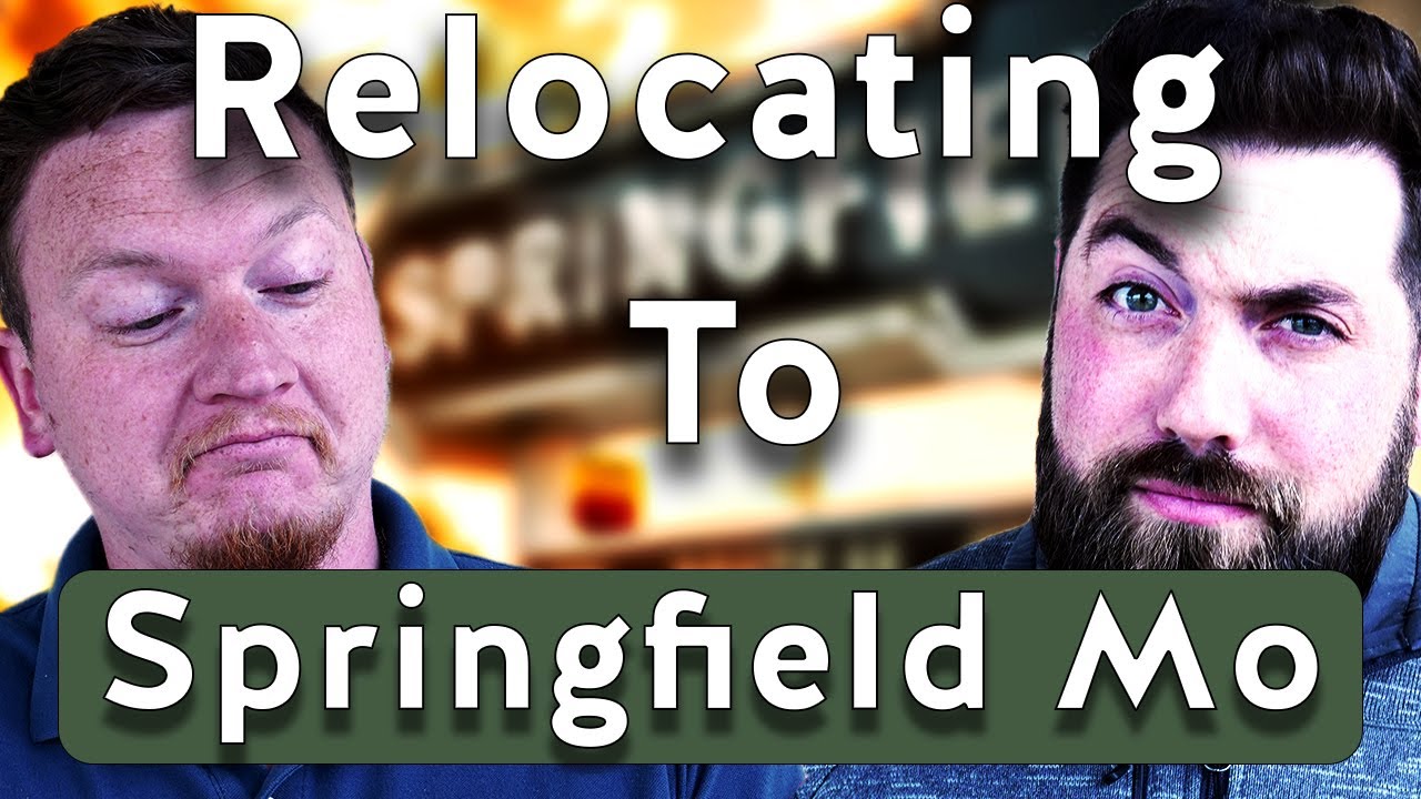 Relocating to Springfield in 2025, here's what you need to know.