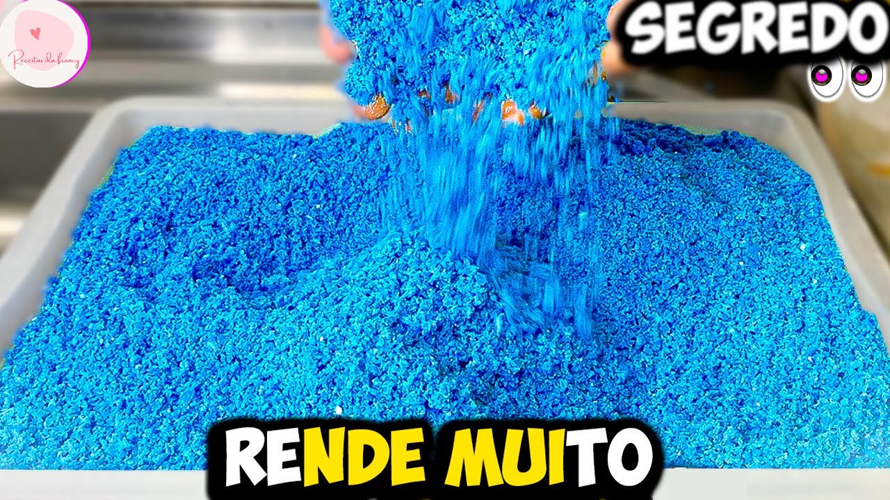 COMO fazer SABÃO EM PÓ CASEIRO com ÓLEO DE FRITURA🥰