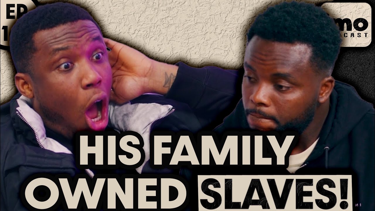 My Husband's Family Were Slave Owners | Robin Walker (Part 1)