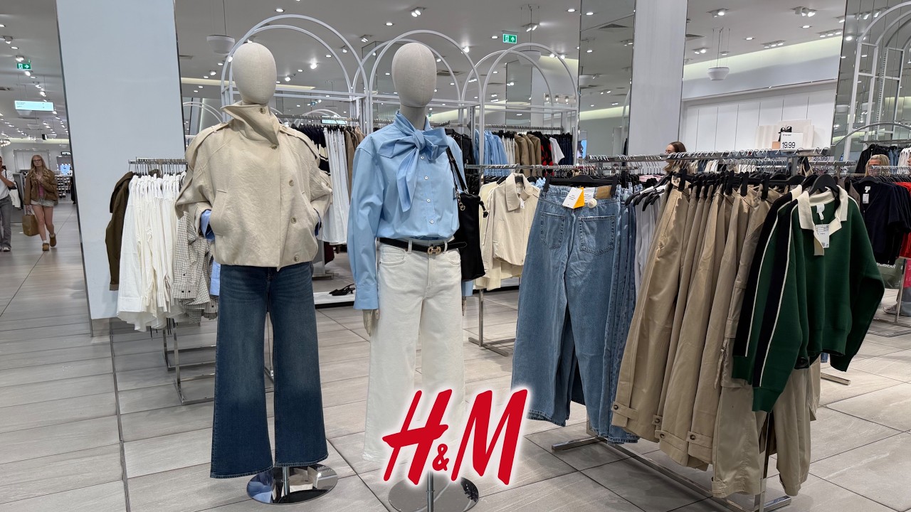 🧡 H&M NEW SUMMER 2026 COLLECTION ARRIVALS 🌹 ELEGANT WOMEN&rsquo;S FASHION
