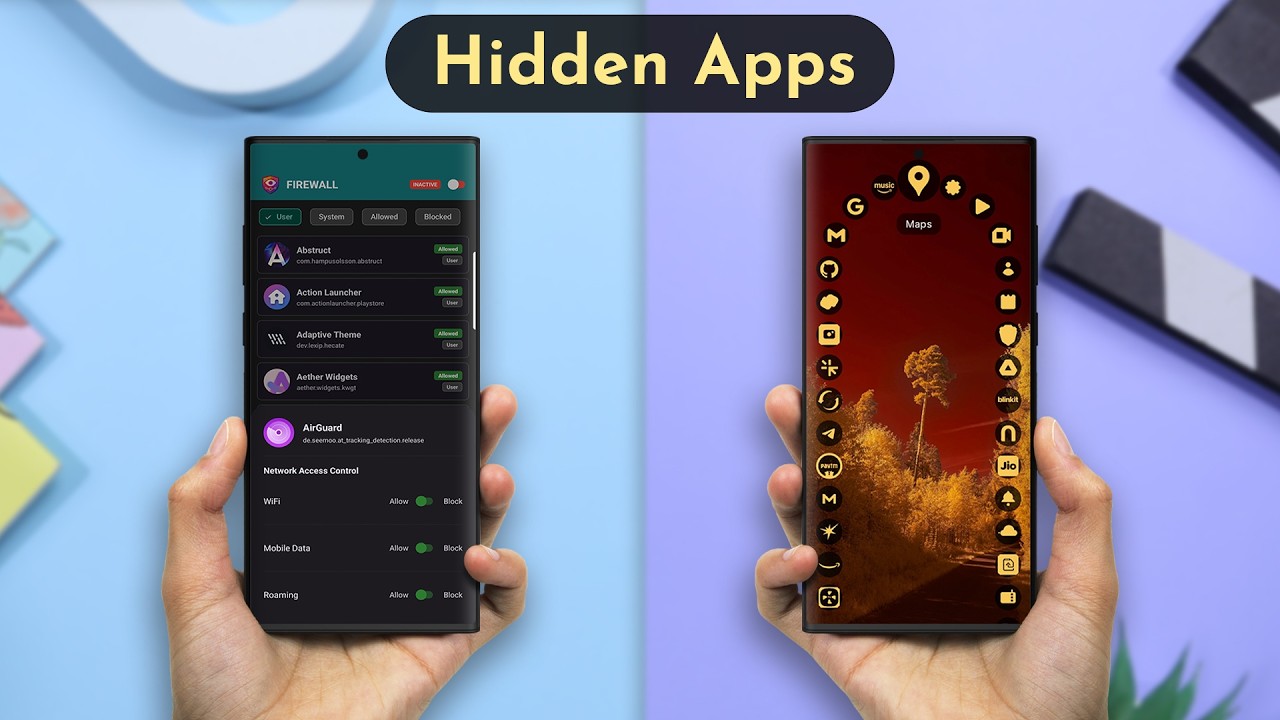 Discover HIDDEN Gems: 7 Best Android Apps That Will Blow Your Mind in 2026