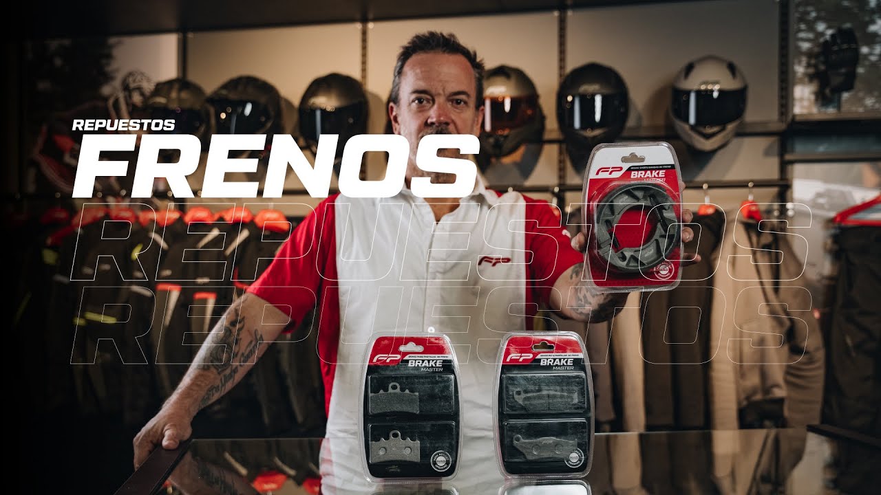 Repuestos FP - Frenos para Moto