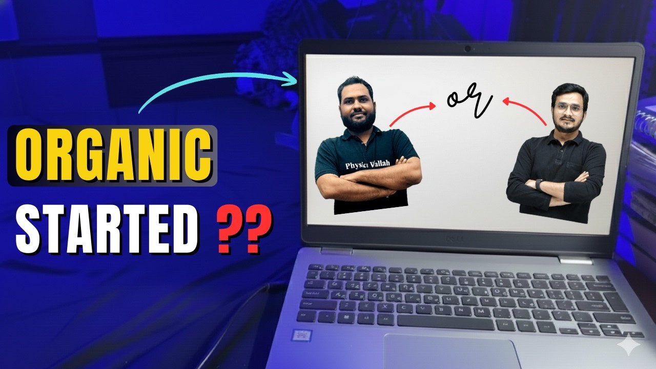 Organic Started🤔🤨?? Now don't make this mistake in April attempt😓😭❤️