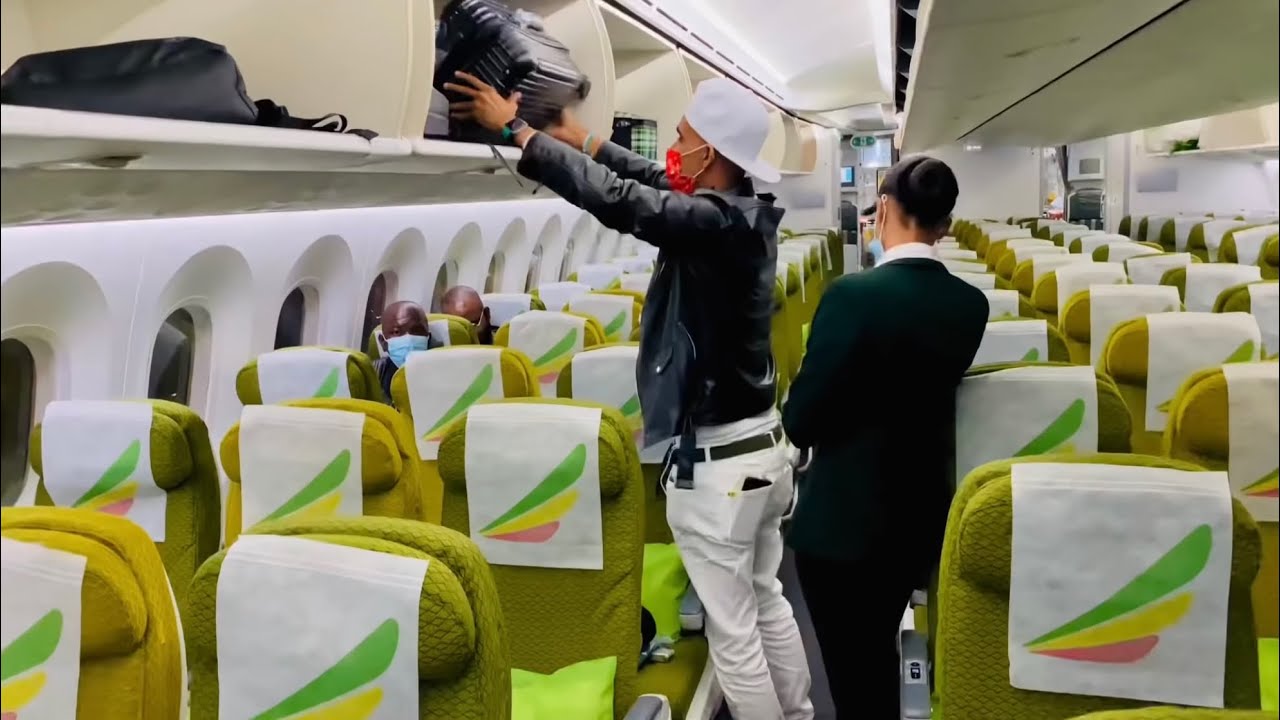 SAFARKAYGA MALAYSIA ILAA ETHIOPIA... SAFARKII IIGU DHEERAA ABID..!!!
