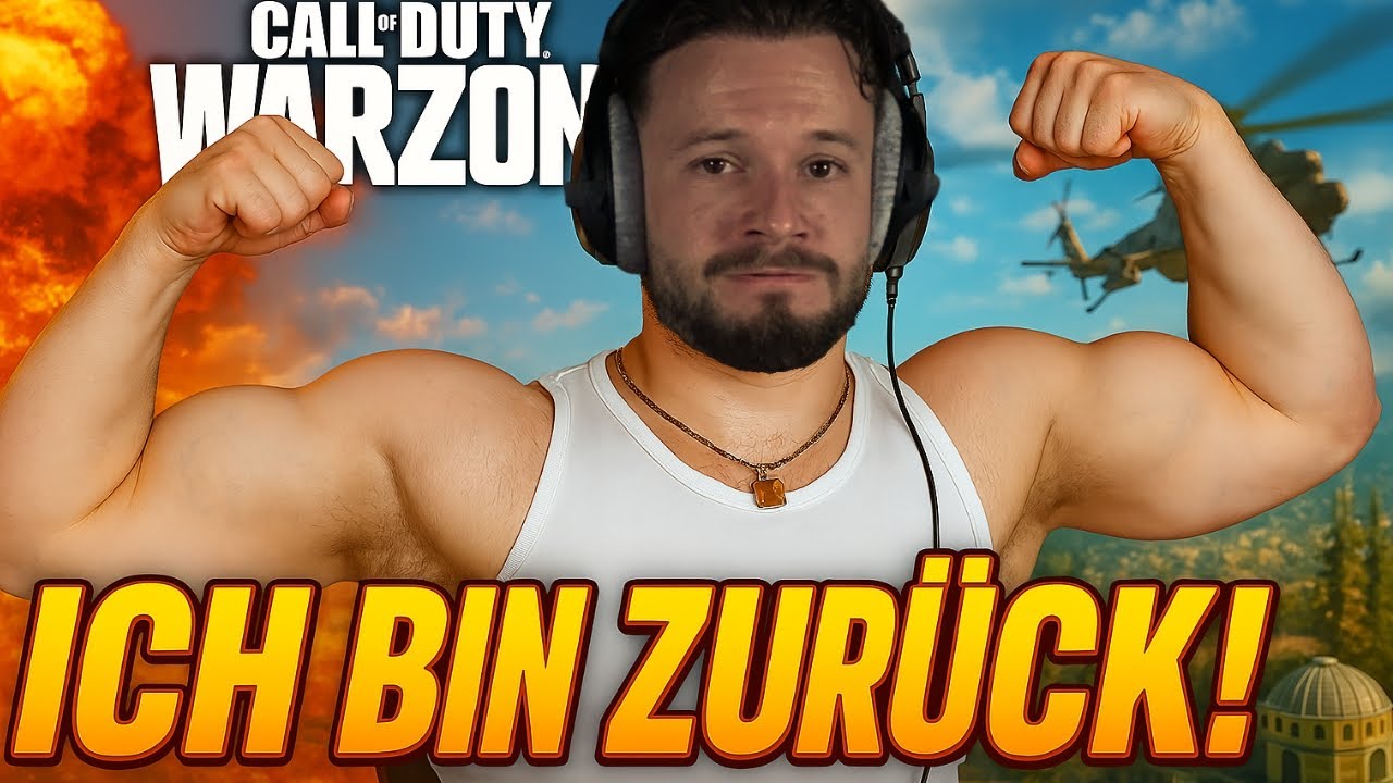 VERDANSK COMEBACK! My FIRST Round | Warzone